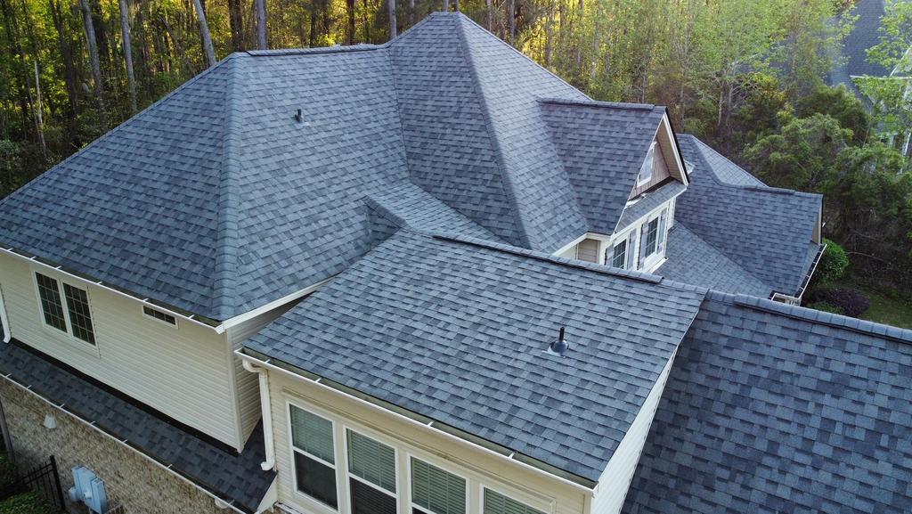 New Roof Replacement in Wilmington Island GA